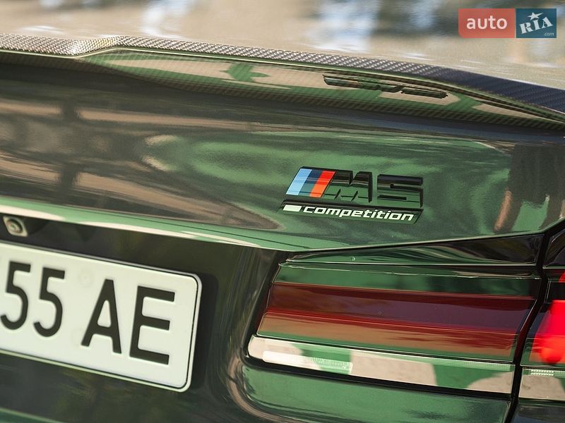 Седан BMW M5 2020 в Дубно