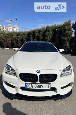 Купе BMW M6 Gran Coupe 2013 в Киеве