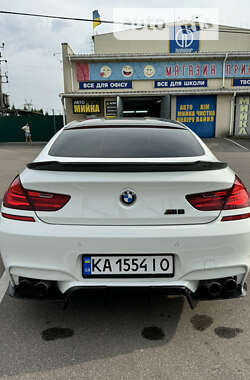 Купе BMW M6 Gran Coupe 2013 в 