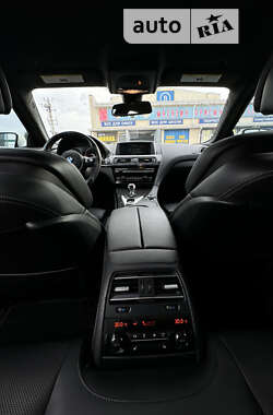 Купе BMW M6 Gran Coupe 2013 в 