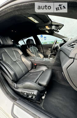 Купе BMW M6 Gran Coupe 2013 в 