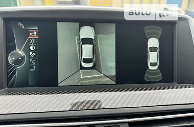 Купе BMW M6 Gran Coupe 2013 в 