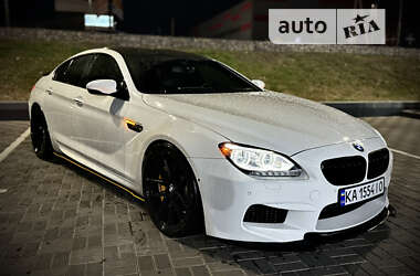Купе BMW M6 Gran Coupe 2013 в Киеве