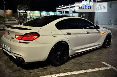 Купе BMW M6 Gran Coupe 2013 в 