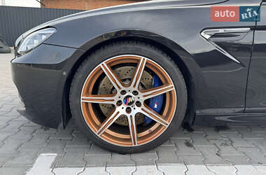 Купе BMW M6 Gran Coupe 2014 в 