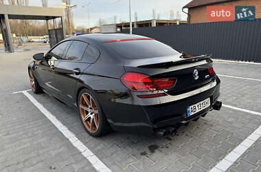 Купе BMW M6 Gran Coupe 2014 в 