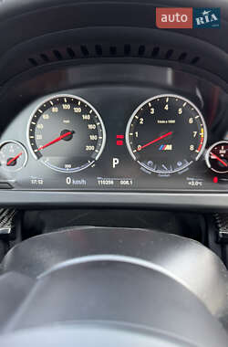 Купе BMW M6 Gran Coupe 2014 в 