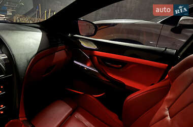 Купе BMW M6 Gran Coupe 2014 в 
