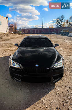 Купе BMW M6 Gran Coupe 2014 в 