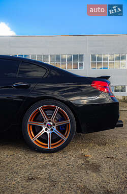 Купе BMW M6 Gran Coupe 2014 в 