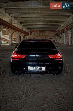 Купе BMW M6 Gran Coupe 2014 в 