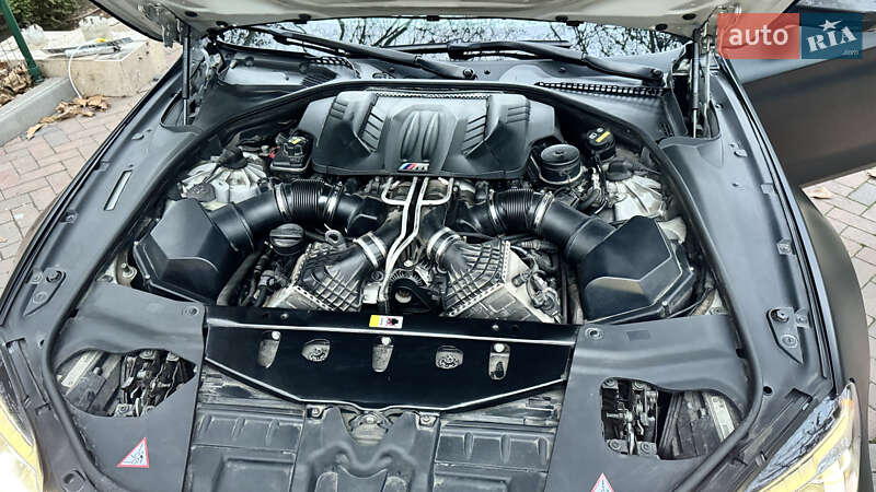 Купе BMW M6 Gran Coupe 2014 в Одессе