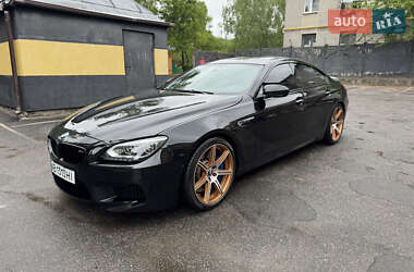 BMW M6 Gran Coupe 2014 BMW M6 Gran Coupe 2014