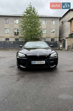 Купе BMW M6 Gran Coupe 2014 в Виннице