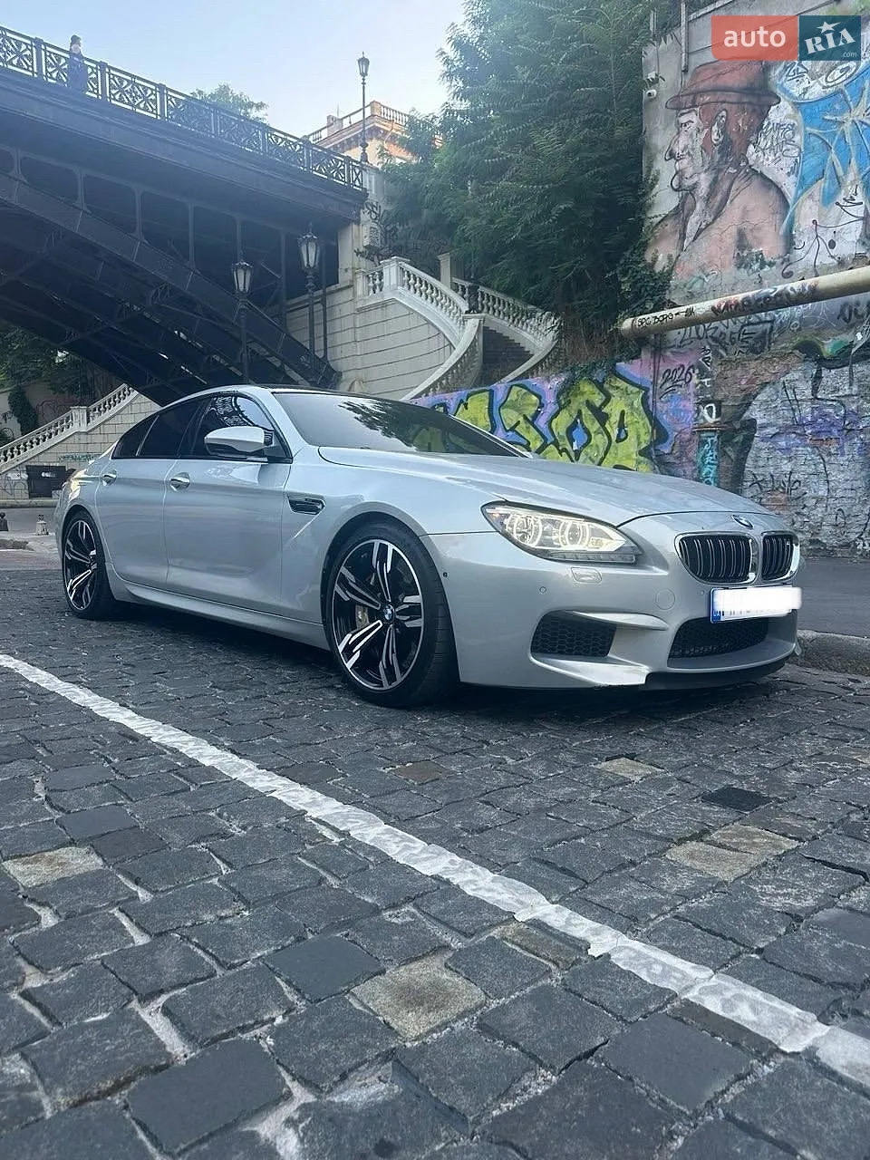 2014 BMW M6 - мініатюра 2