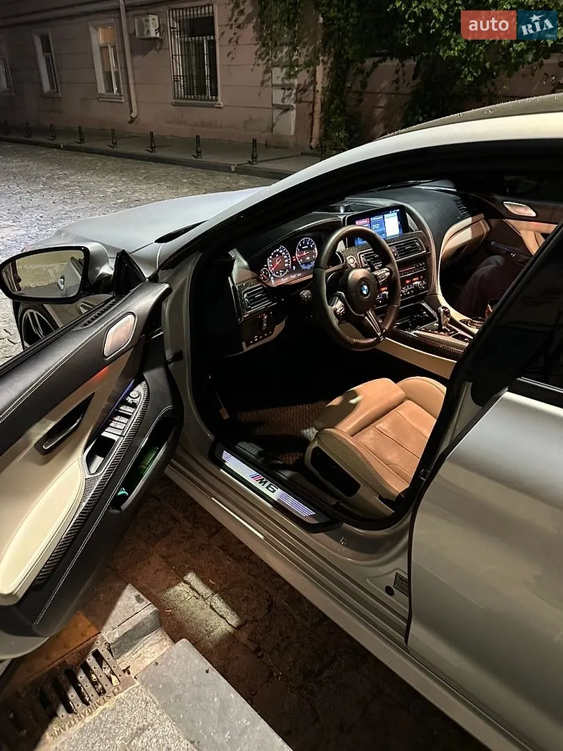 2014 BMW M6 - мініатюра 14