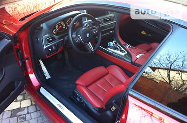 Купе BMW M6 2013 в Львове