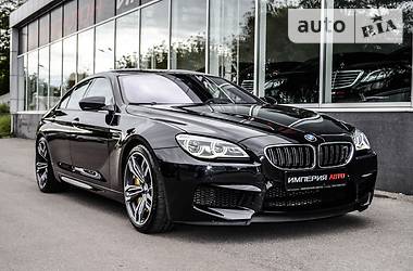 Седан BMW M6 2016 в Киеве