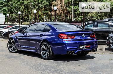 Седан BMW M6 2013 в Киеве