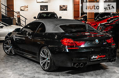 BMW M6 2012