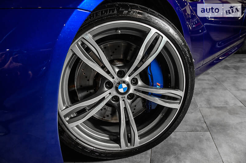 Кабріолет BMW M6 2013 в Одесі
