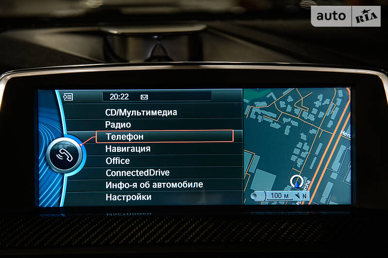 Кабріолет BMW M6 2013 в Одесі