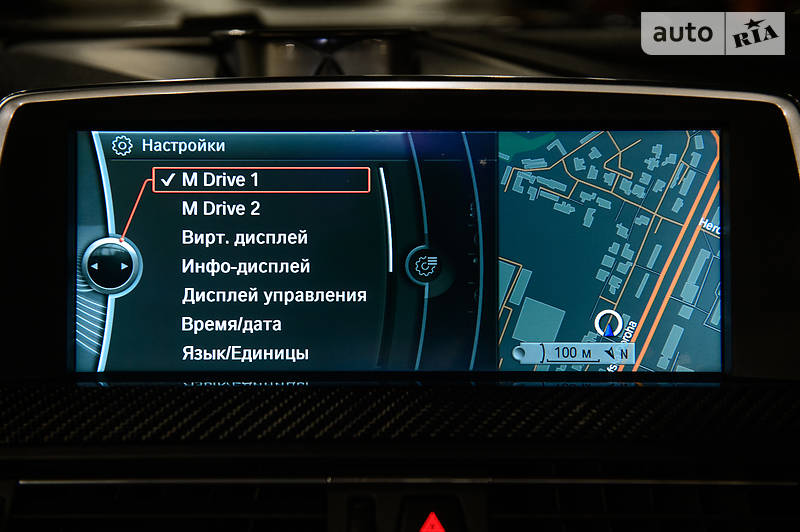 Кабріолет BMW M6 2013 в Одесі