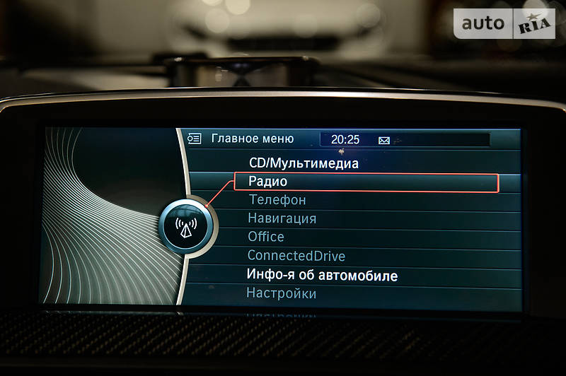 Кабріолет BMW M6 2013 в Одесі