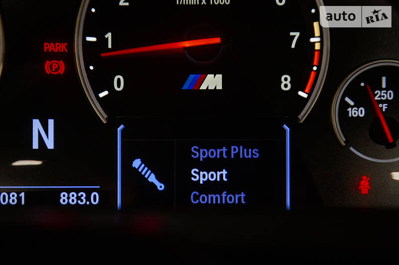 Кабріолет BMW M6 2013 в Одесі