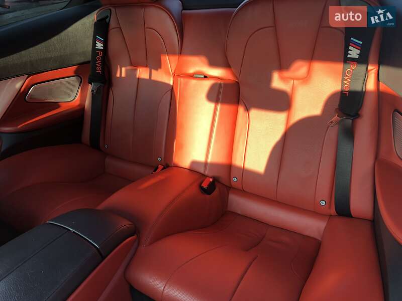 Купе BMW M6 2013 в Хусті