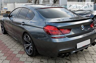 Седан BMW M6 2014 в Одессе