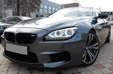 BMW M6 2014