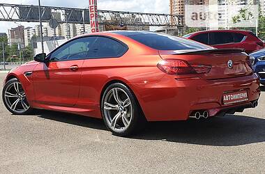 Купе BMW M6 2013 в 