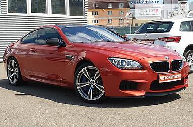 Купе BMW M6 2013 в 