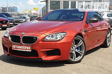 Купе BMW M6 2013 в 