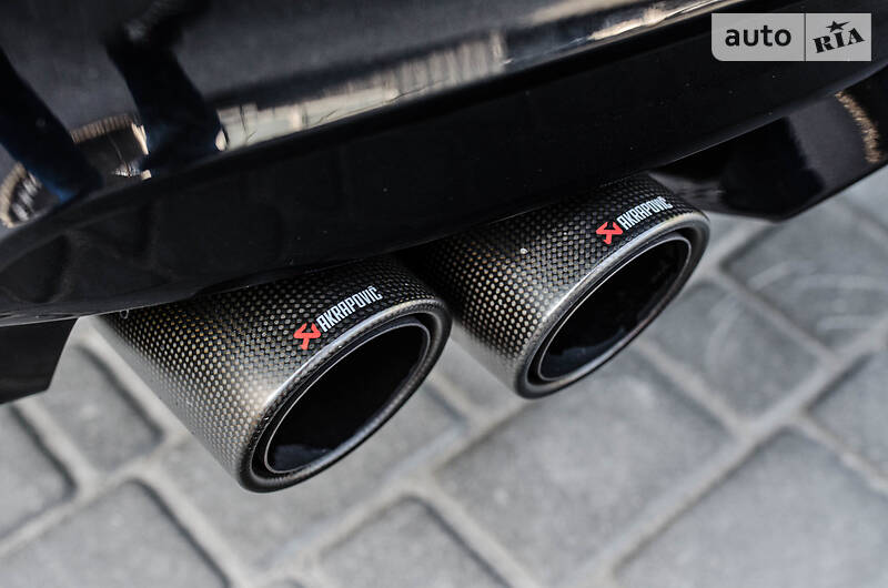 Седан BMW M6 2016 в Києві