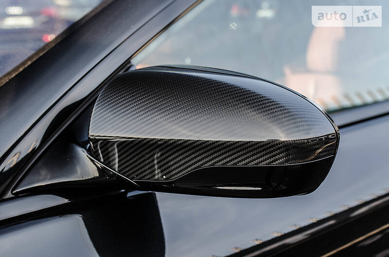 Седан BMW M6 2016 в Києві