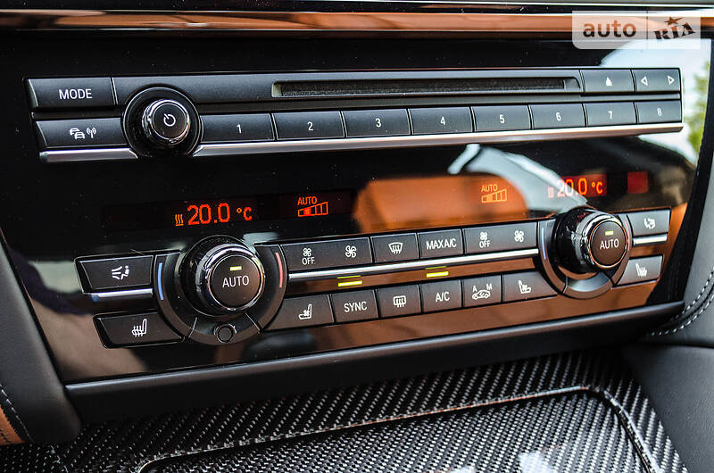 Седан BMW M6 2016 в Києві