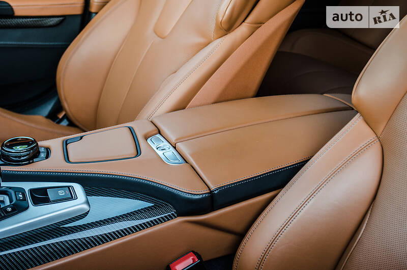 Седан BMW M6 2016 в Києві