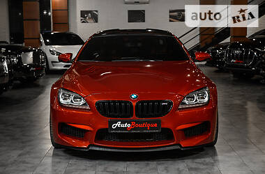 BMW M6 2013
