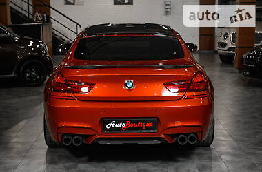 Седан BMW M6 2013 в Одессе