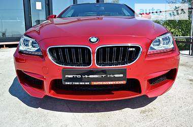 Купе BMW M6 2013 в Киеве