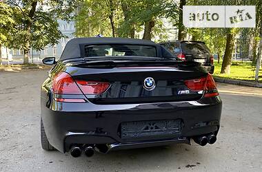 Кабріолет BMW M6 2013 в Чернівцях