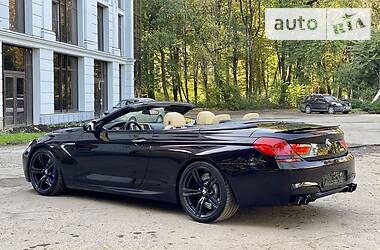 Кабріолет BMW M6 2013 в Чернівцях