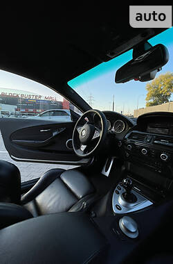 Купе BMW M6 2008 в 