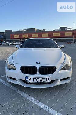 Купе BMW M6 2008 в 