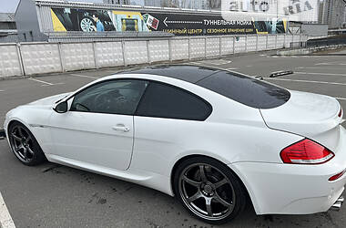 Купе BMW M6 2008 в 