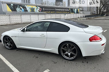 BMW M6 2008 BMW M6 2008