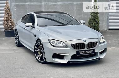 Седан BMW M6 2014 в Киеве
