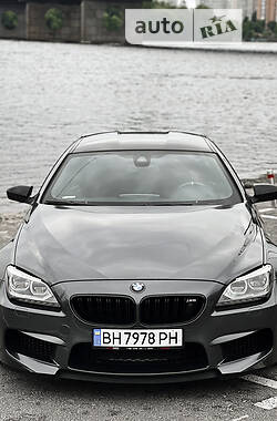 Купе BMW M6 2014 в Кривому Розі